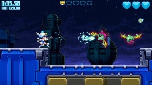Кадры и скриншоты Mighty Switch Force! Collection