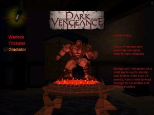 Кадры и скриншоты Dark Vengeance