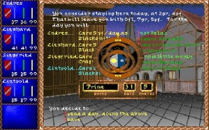 Кадры и скриншоты Darklands
