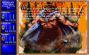 Кадры и скриншоты Darklands