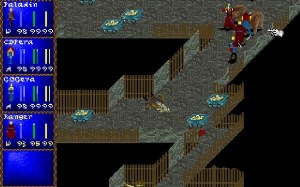 Кадры и скриншоты Darklands
