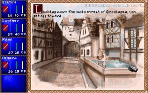 Кадры и скриншоты Darklands