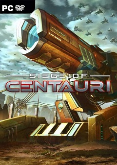 Постер Siege of Centauri