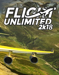 Постер Flight Unlimited 2K18