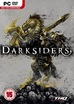 Постер Darksiders: Warmastered Edition