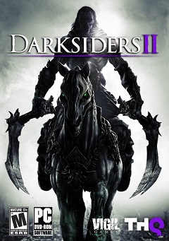 Постер Darksiders 2