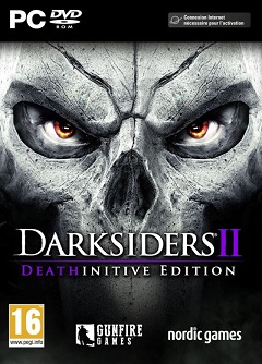 Постер Darksiders II: Deathinitive Edition