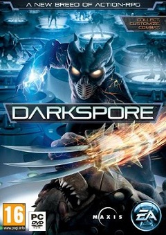 Постер Darkspore