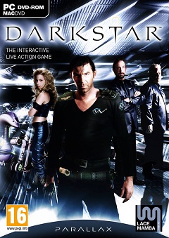 Постер DarkStar One