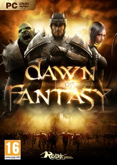 Постер Dawn of Fantasy