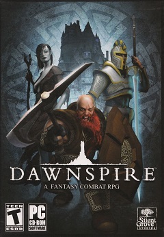 Постер Dawnspire: Prelude