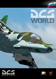 Постер DCS: A-10C Warthog