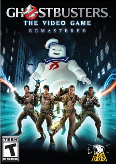 Постер Ghostbusters: The Video Game Remastered