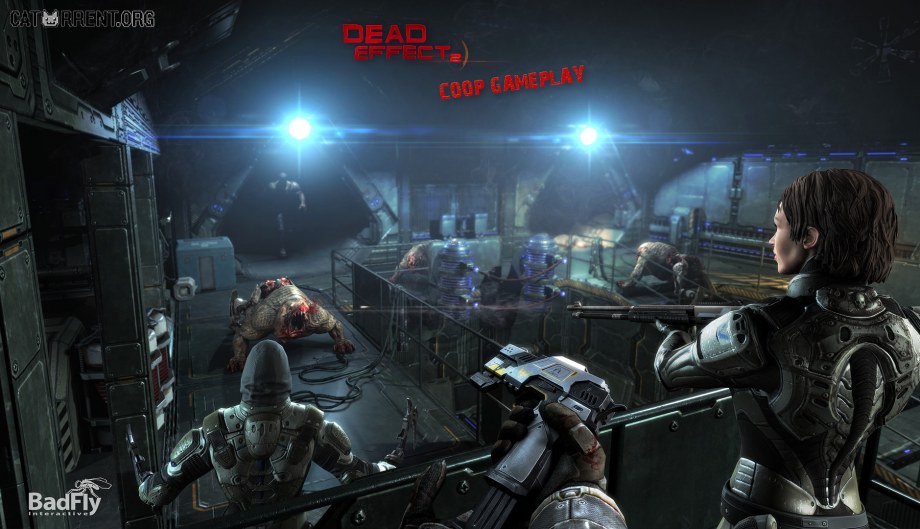 Dead effect 2 как играть по сети