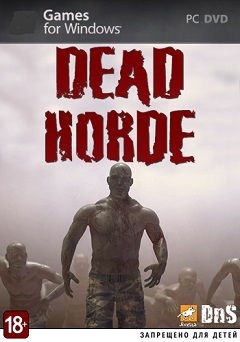 Постер Dead Horde