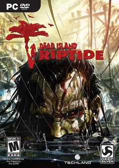 Постер Dead Island: Riptide - Definitive Edition