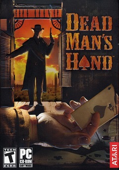 Постер Dead Man's Hand