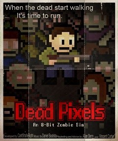 Постер Dead Pixels