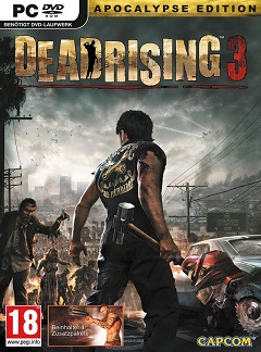 Постер Dead Rising 3: Apocalypse Edition