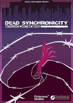 Постер Dead Synchronicity: Tomorrow Comes Today