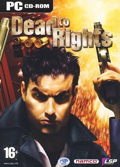 Постер Dead to Rights: Reckoning
