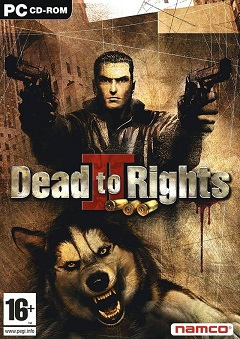 Постер Dead to Rights: Retribution