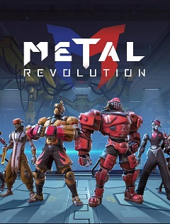Постер Metal Revolution
