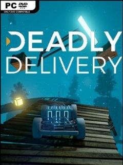 Постер Deadly Delivery