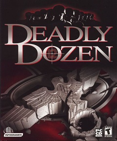 Постер Deadly Dozen