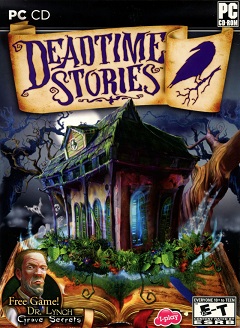 Постер Deadtime Stories