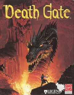 Постер Death Gate
