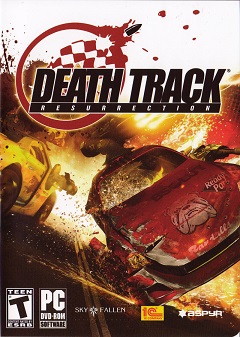 Постер Death Track: Resurrection