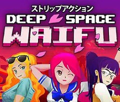 Постер Deep Space Waifu