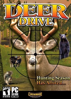 Постер Deer Drive