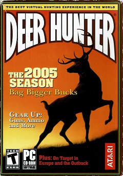 Постер Deer Hunter 2005