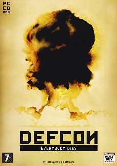 Постер WarGames: Defcon 1