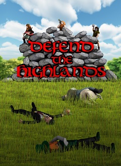 Постер Defend The Highlands