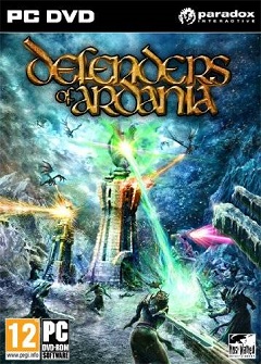 Постер Defenders of Ardania