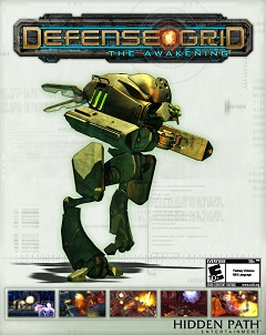 Постер DG2: Defense Grid 2
