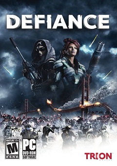 Постер Defiance