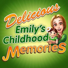 Постер Delicious - Emily's Childhood Memories