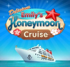 Постер Delicious - Emily's Honeymoon Cruise