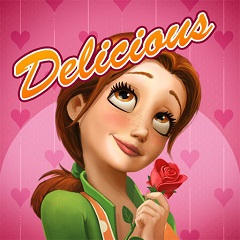 Постер Delicious - Emily's Honeymoon Cruise