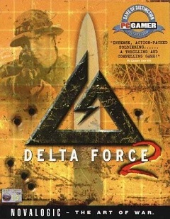 Постер Delta Force 2