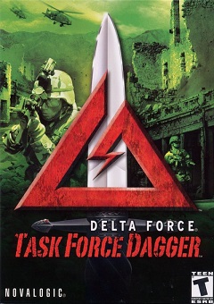 Постер Delta Force: Task Force Dagger