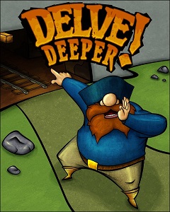 Постер Delve Deeper