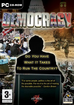 Постер Democracy 4