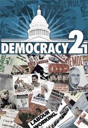 Постер Democracy 2