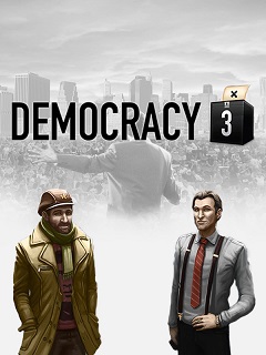 Постер Democracy 4