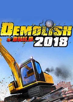Постер Demolish & Build 2018